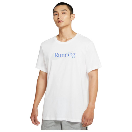 Nike Ανδρική κοντομάνικη μπλούζα Dri-FIT